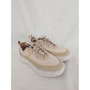 Sorel Ona 503 Lace Up Mixed Media Low‎ Sneakers NL4964-844 Out n About 8